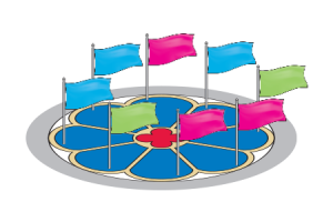 values alignment logo