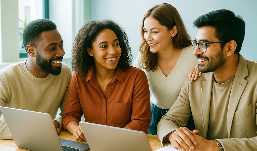 20250708 1649 Optimistic Teamwork Vibe remix 01jzmck727f0kb3gafg9dvvwxr